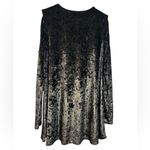 Show Me Your Mumu  Velvet Teddy Mini Dress Photo 5