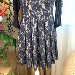 Modcloth NEW Chi Chi London Sweetheart Neckline Mesh Lace Mini Dress Photo 6