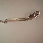 Kendra Scott  Elisa Short Pendant Necklace Sterling Silver Photo 5