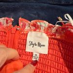 Isabelle's Cabinet  Mini Dress Floral size m Photo 2