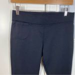 American Giant PONTE LEGGING KICK FLARE Size 8 black minimalist casual‎ basic Photo 2