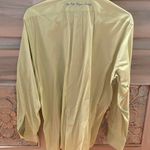 La Martina Light Green Button Down Longsleeve Photo 1