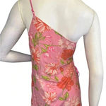 Hansen & Gretel Mood Ring Asymmetric Floral Print Dresss Size XL. #92 Photo 9