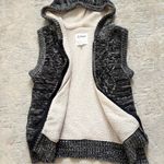 Ci Sono Vest Gray/Black/White Size M Photo 1