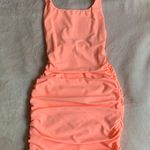 Tiger Mist Pink Bodycon Mini Dress Photo 0