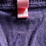 Eight Sixty Surplice Top Cross Front Purple Plus Size 1 Feminine Stretchchy Photo 3