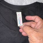 NWOT Red Hot Chili Peppers Fitted Graphic T Shirt Jrs Medium Black Size undefined Photo 2