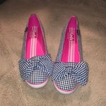 Keds NWT  Gingham Slip Ons, size 6 Photo 0