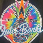 Outer banks t shirt Black Size M Photo 2