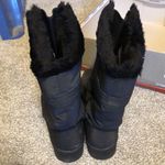 Predictions Black Snow Boots 7 Photo 3