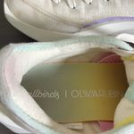 Allbirds and Olivia Rubin Pastel Powered Sneaker Collab Organic Cotton Size 7 Purple Photo 9