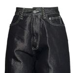 Jaded London  XL Colossus Super Baggy Jeans, Pink Sapphire, 26” Photo 10