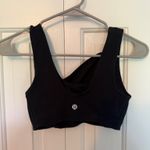 Lululemon  Asymmetrical Bra Photo 1