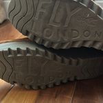 Fly London  Boots Suede Leather Wedge Photo 1