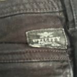 Polo  Ralph Lauren Black Khakis Photo 5