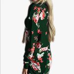 Ecowish floral long sleeve kimono Photo 1