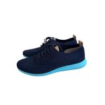 Cole Haan  Women's Blue 2 ZeroGrand Sneakers Size 7.5 Photo 1