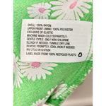 NWT RIXO x Target Daisy Print 3/4 Sleeve Sweetheart Swing Midi Green Women's 6 Photo 7