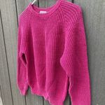 Vintage Boston Dry Goods Sweater‎ Pink Photo 2