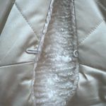 Ralph Lauren Lauren  Ivory Reversible Faux Fur/Quilted Vest - XL Photo 9