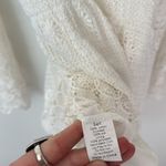 Jen's Pirate Booty XS Everlasting Lace Backless Mini Dress in White Photo 10