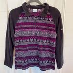 Columbia Pullover Fleece Photo 0