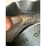 Adidas Women's Cloudfoam Neo Quesa Raw Green Athletic Running Shoes 7.5 Photo 6