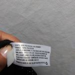 Xhilaration  Black Crochet Fringe Cover Up Vest Festival Beach Size XS NWT Photo 5