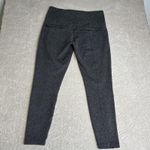 Athleta Women's Large Delancey Herringbone Tight High Rise Photo 4