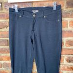 LA Class Black Stretchy Slim Fit Skinny Dress Pants Women's Size Large Photo 1