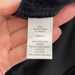 Marc New York Andrew Marc NY Wrap Cardigan Black Velvet Sweater Top Blouse Sequin One Size NEW Photo 4