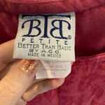 Elegant Sleeveless Midi Dress in Berry size PL Pink Photo 1