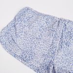 Victoria's Secret  New Leopard Print PJ Shorts Photo 4
