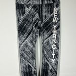 Lululemon Wunder Under Crop NYC Soul Cycle Leggings Size 4 Photo 0