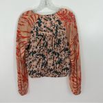 Free People  Cruisin Together Top Printed Size XS Photo 9