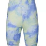 Samunsboutique NWT Oversized Tie Dye Shirt and Biker Shorts Set Photo 6