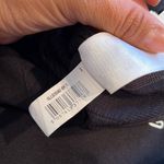 Gymshark energy seamless leggings Black perforated Small tights logo spellout Photo 9