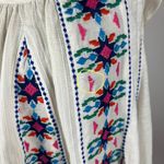 Anthropologie Akemi + Kin Embroidered Noyo Blouse Photo 3