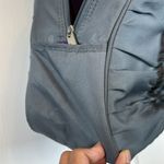 Gaiam  Metro Gym Bag Gray Purple 15x12x7 #CL-91 Photo 2