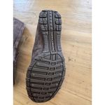 Skechers Womens Size 8 Chocolate Slip On Memory Foam Casual Shoes Leather Photo 5