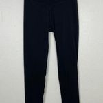 American Eagle OFFLINE By Aerie Real Me High Waisted Legging in True Black Size Small Photo 0