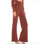 Free People ‎ Emilie Ribbed Knit Wide Leg Pants Size S Photo 1