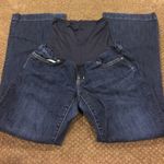 Gap Maternity Wide ale Stretch Jeans Photo 1