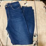 ZARA  high waisted jeans size 8 Photo 3