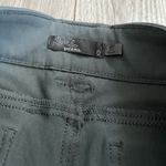 prAna  Women’s Bermuda Hiking Outdoor Shorts | Grey | 0 Photo 6