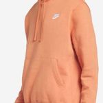 Nike Orange Hoodie Photo 2