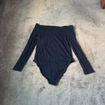 Loft  Bodysuit SIZE L Photo 6