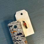 Vintage London Souvenir Pins Photo 2