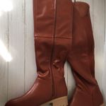 Knee High Boots, Size 8 Brown Photo 1