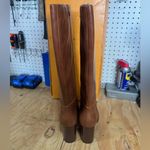 Unisa  Womens Lanna Stacked Heel Riding Boots Size 11 New Photo 5